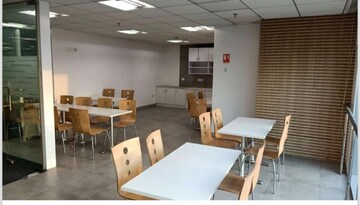 Kitchen/pantry in  Office Space at Millennium Business Park, T.T.C. Industrial Area – for Rent