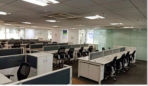  Office Space For Rent in Millennium Business Park, T.T.C. Industrial Area