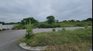 Plot Area in  Plot at Indresham – for Sale