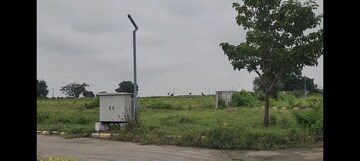 Plot Area in  Plot at Indresham – for Sale