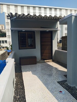  Office Space in IT/SEZ – Exterior View View at Pragati CHS Kandivali, Kandivali West - for Rent