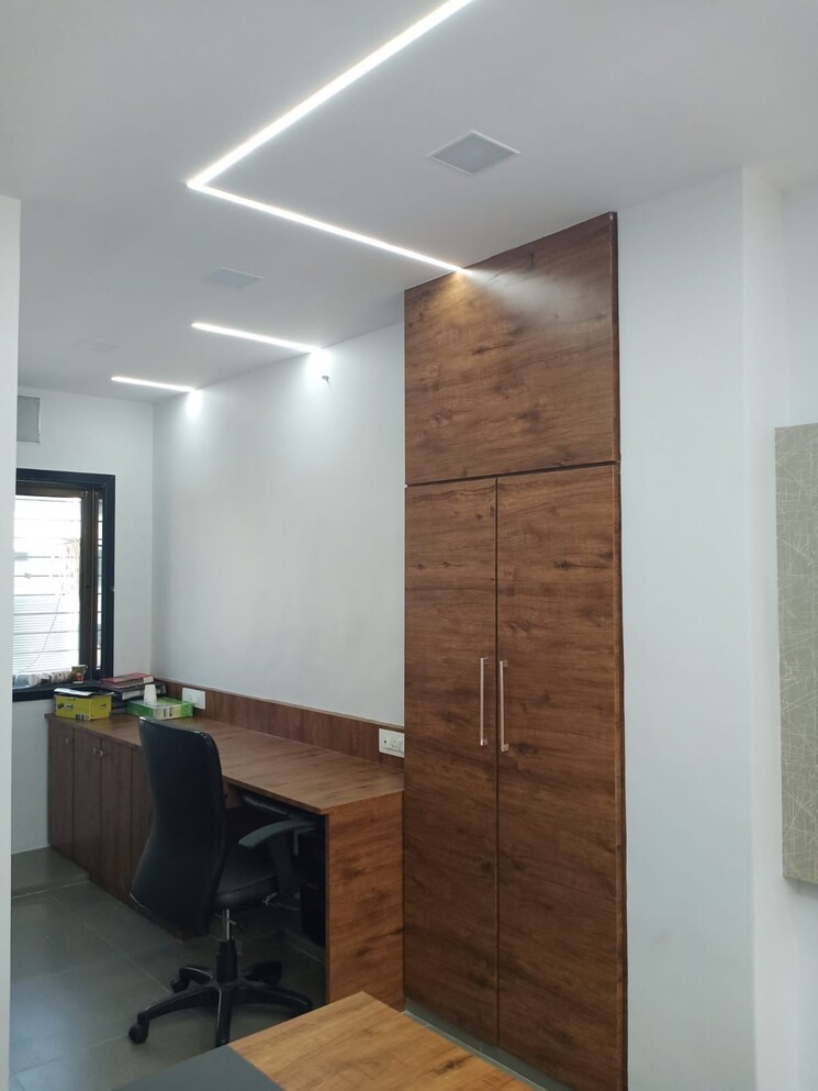 Kitchen, pragati-chs-kandivali Commercial Office Space in IT/SEZ 900 Sq.Ft. In Kandivali West Mumbai 9215564