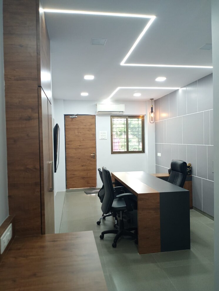 Team Area, pragati-chs-kandivali Commercial Office Space in IT/SEZ 900 Sq.Ft. In Kandivali West Mumbai 9215564