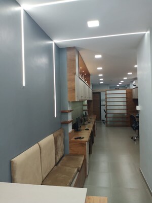 Kitchen in  Office Space in IT/SEZ at Pragati CHS Kandivali, Kandivali West – for Rent