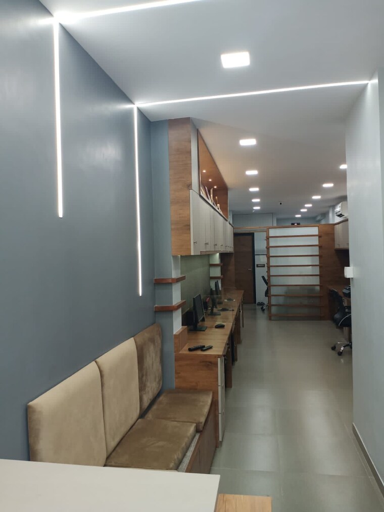 Kitchen, pragati-chs-kandivali Commercial Office Space in IT/SEZ 900 Sq.Ft. In Kandivali West Mumbai 9215564