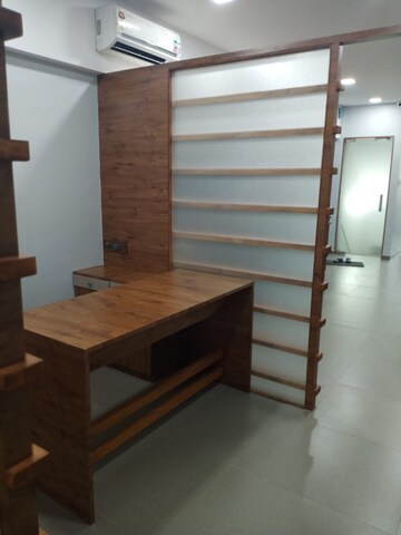 Staircase in  Office Space in IT/SEZ at Pragati CHS Kandivali, Kandivali West – for Rent