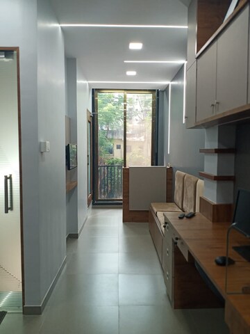 Building Lobby in  Office Space in IT/SEZ at Pragati CHS Kandivali, Kandivali West – for Rent