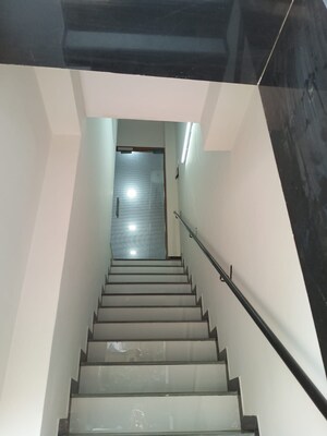Staircase in  Office Space in IT/SEZ at Pragati CHS Kandivali, Kandivali West – for Rent