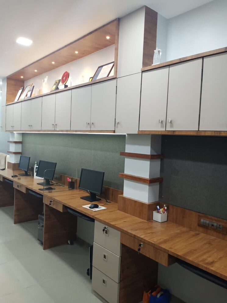 Kitchen, pragati-chs-kandivali Commercial Office Space in IT/SEZ 900 Sq.Ft. In Kandivali West Mumbai 9215564