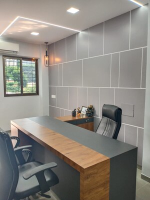 Kitchen in  Office Space in IT/SEZ at Pragati CHS Kandivali, Kandivali West – for Rent