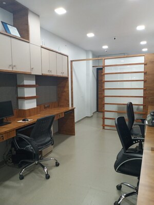 Team Area in  Office Space in IT/SEZ at Pragati CHS Kandivali, Kandivali West – for Rent