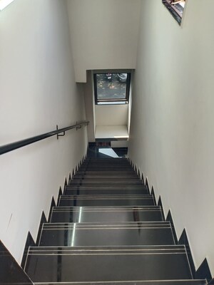 Staircase in  Office Space in IT/SEZ at Pragati CHS Kandivali, Kandivali West – for Rent