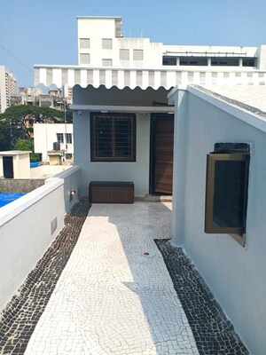  Office Space in IT/SEZ – Exterior View View at Pragati CHS Kandivali, Kandivali West - for Rent