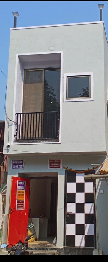  Office Space in IT/SEZ – Exterior View View at Pragati CHS Kandivali, Kandivali West - for Rent