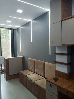 Kitchen in  Office Space in IT/SEZ at Pragati CHS Kandivali, Kandivali West – for Rent