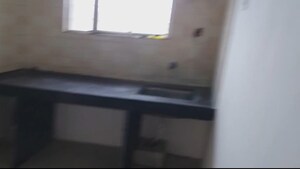 Kitchen in 1 BHK Apartment at Bhintade Heights, Hadapsar – for Sale