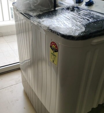 Furnished Amenities in 3 BHK Apartment at International Airport Road – for Rent