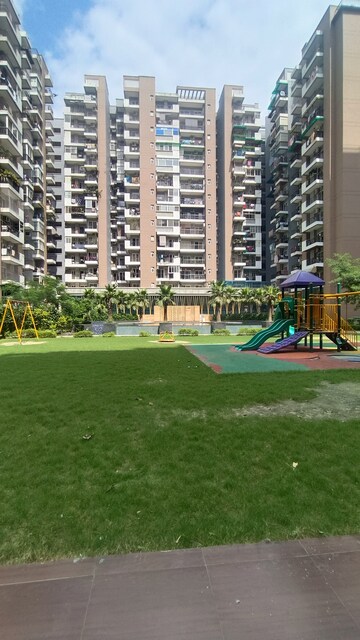 3 BHK Apartment – Exterior View View at Saviour Park, Mohan Nagar - for Rent
