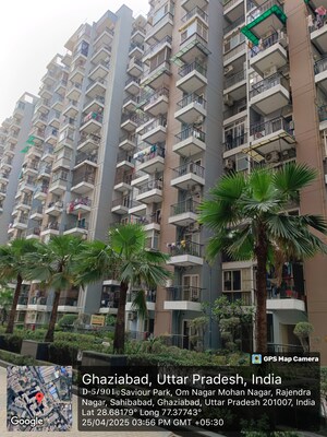 3 BHK Apartment – Exterior View View at Saviour Park, Mohan Nagar - for Rent