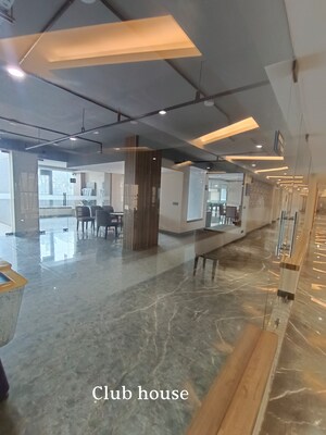 Parking in 3 BHK Apartment at Saviour Park, Mohan Nagar – for Rent