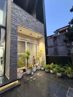 3 BHK Independent House – Exterior View View at Sunny Enclave - for Sale