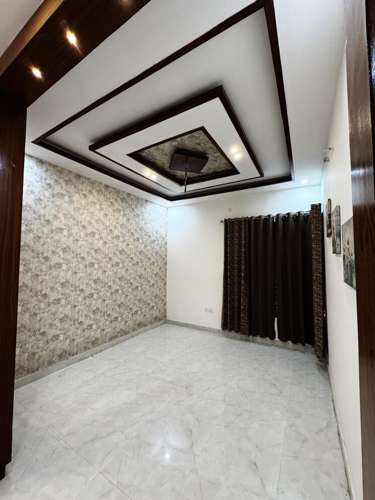 Bedroom, sunny enclave 3 Bedroom 120 Sq.Ft. Independent House In Sunny Enclave Mohali 9215579