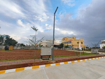  Plot – Exterior View View at Chandapura - for Sale