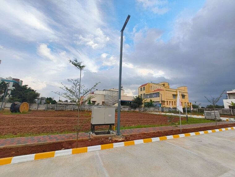 Exterior View, chandapura  1200 Sq.Yd. Plot In Chandapura Bangalore 9215593