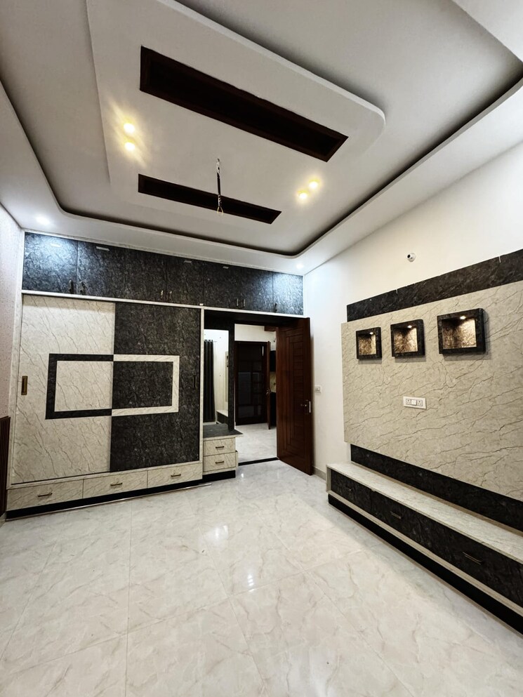 Exterior View, sunny enclave 3 Bedroom 120 Sq.Ft. Independent House In Sunny Enclave Mohali 9215579