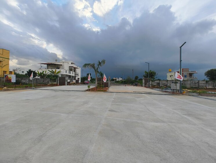 Exterior View, chandapura  1200 Sq.Yd. Plot In Chandapura Bangalore 9215593