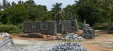  Plot – Exterior View View at Marsur - for Sale