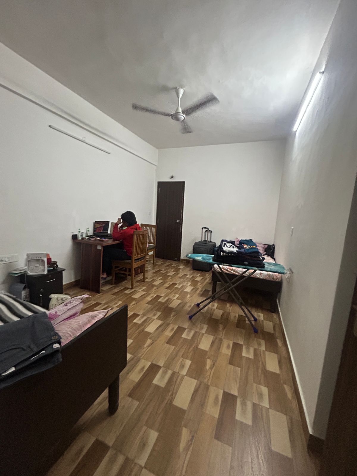 2 BHK + Study Room Builder Floor For Rent in Safdarjung Enclave