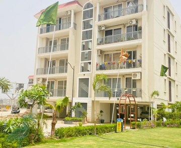 3 BHK Apartment – Exterior View View at Maxxus Elanza, International Airport Road - for Rent