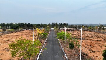 Plot Area in  Plot at Mekaguda – for Sale