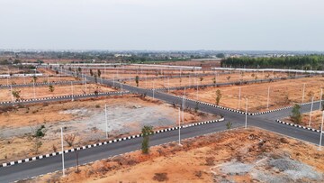  Plot – Exterior View View at Mekaguda - for Sale