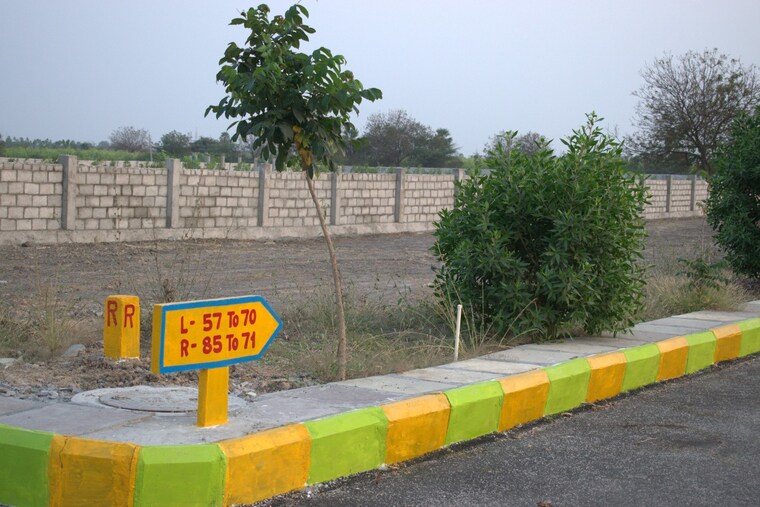 Exterior View, mekaguda  200 Sq.Yd. Plot In Mekaguda Hyderabad 9215595