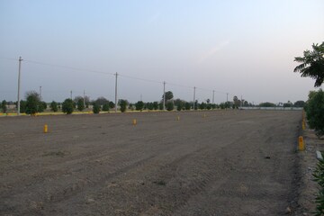 Plot Area in  Plot at Mekaguda – for Sale