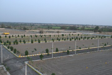 Plot Area in  Plot at Mekaguda – for Sale