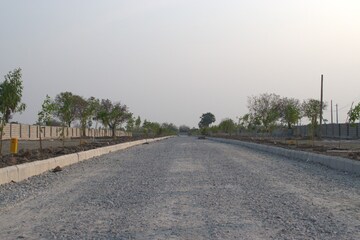 Plot Area in  Plot at Mekaguda – for Sale