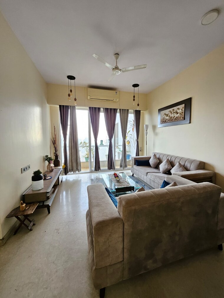 Bedroom, omkar-alta-monte 2 Bedroom 1235 Sq.Ft. Apartment In Malad East Mumbai 9215596