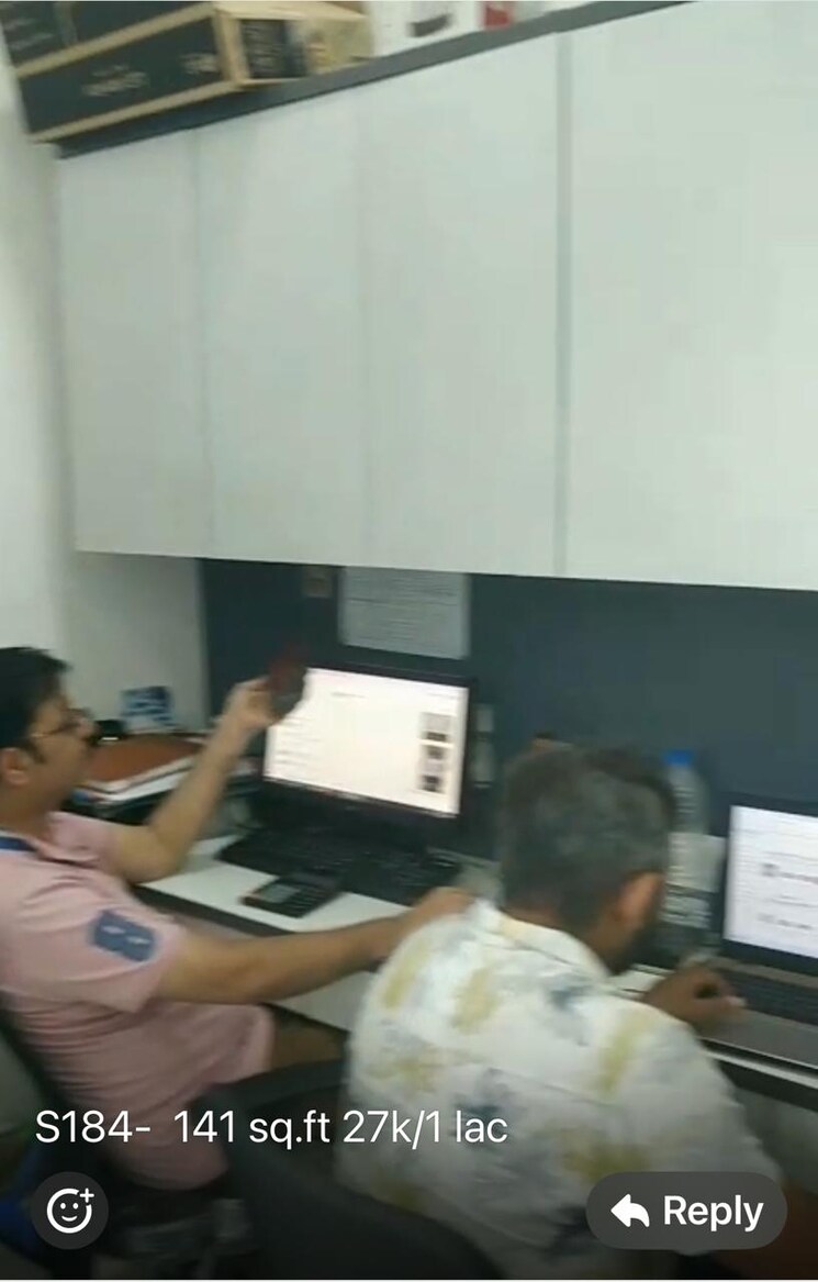 Living Room, express-zone Commercial Office Space 141 Sq.Ft. In Malad East Mumbai 9215589