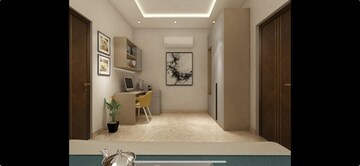 Bedroom in 1 BHK Apartment at Redwood Magnus, Jeerota – for Sale