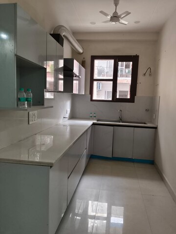 Kitchen in 3 BHK Apartment at Nabha – for Rent