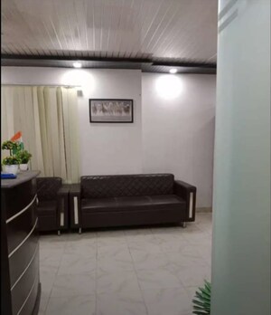 Floor Plan in  Office Space at Chattarpur – for Rent