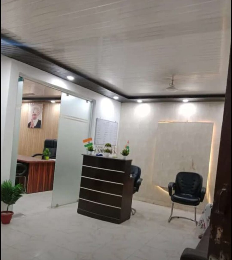 Floor Plan, chattarpur Commercial Office Space 100 Sq.Yd. In Chattarpur Delhi 9215663