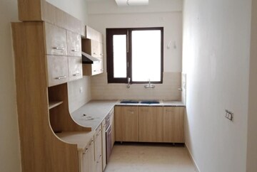 Kitchen in 3 BHK Apartment at Aura Homes, Patiala Road – for Rent