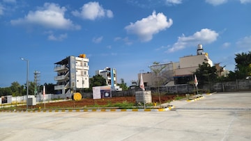 2 BHK Villa – Exterior View View at Chandapura - for Sale