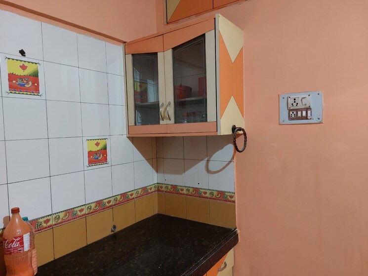 Kitchen, rutu-estate 1 Bedroom 630 Sq.Ft. Apartment In Brahmand Thane 9215618