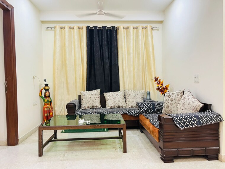 Living Room, vasant kunj 4 Bedroom 2800 Sq.Ft. Builder Floor In Vasant Kunj Delhi 9215626