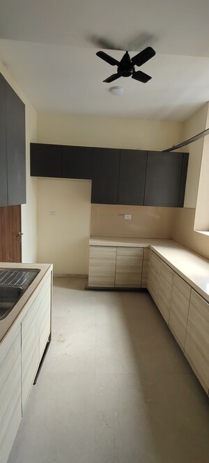 Kitchen in 3 BHK Apartment at Piramal Vaikunth Vairat, Balkum Pada – for Rent